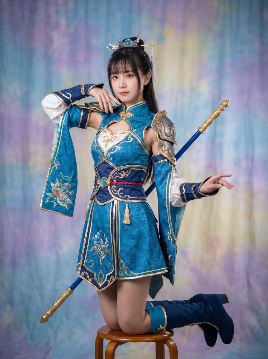 糖心动漫cosplay视频